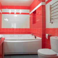 Ванная комната - дизайн6