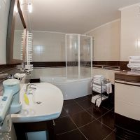 Ванная комната - дизайн8