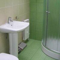 Ванная комната - дизайн11