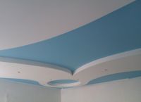 акриловая краска для потолка