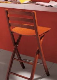 складной деревянный стул4