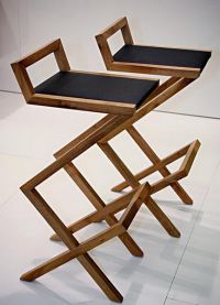 складной деревянный стул6
