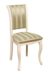 стулья деревянные с мягким сиденьем1