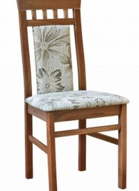 стулья деревянные с мягким сиденьем5