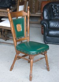 стулья деревянные с мягким сиденьем8