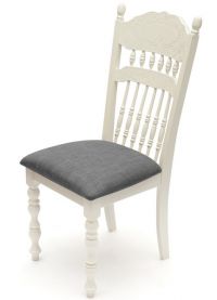 стулья деревянные с мягким сиденьем9