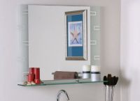 зеркала для ванной комнаты с полочкой 9