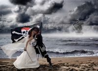 свадьба в пиратском стиле2