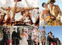 свадьба в пиратском стиле5