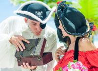 свадьба в пиратском стиле6