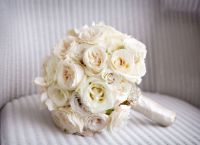Свадьба в цвете айвори9