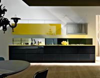 3. Желтая кухня