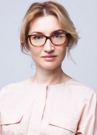 красивые очки для зрения женские 7