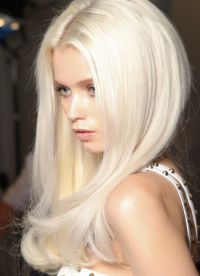 цвет волос перламутровый блонд 4