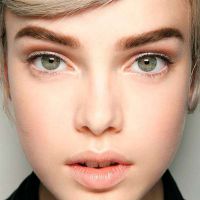 макияж для русых с зелеными глазами 6