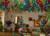 как украсить комнату на день рождения ребенка 11