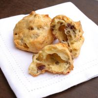 Как приготовить французские булочки с орехами