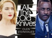 Кейт и Идрис должны были также сыграть бывших любовников в фильме All the Old Knives