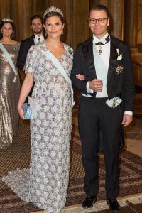 У принцессы  Виктория и ее супруга принца Даниэля 2 марта родился сын