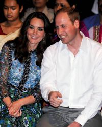 Кейт Миддлтон и принц Уильям, возможно, станут следующими британскими монархами