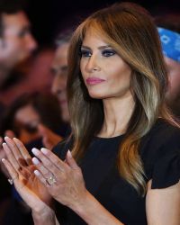 Жена потенциального президента США хочет стареть красиво