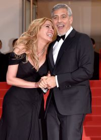 Джулию и Джорджа Клуни связывает нежная дружба