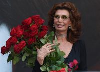 81-летняя Софи Лорен удостоилась звания почетной гражданки Неаполя