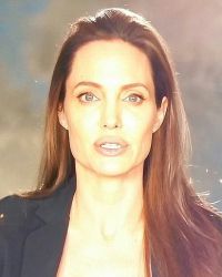 Анджелина Джоли записала видео для членов Совета безопасности ООН