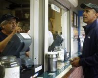 Барак Обама дружит с владельцем ресторана