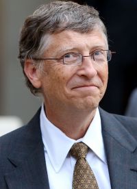 Билл Гейтс - 81 млрд