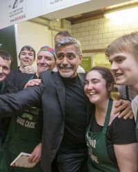 Джордж Клуни получал письма с угрозами от фаната