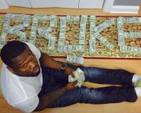 Состояние 50 Cent составляет более 64 миллионов долларов