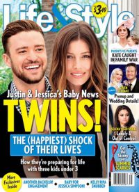 Джастин Тимберлейк и Джессика Бил готовятся стать родителями во второй раз