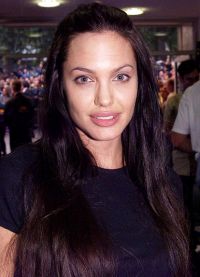 Анджелина Джоли, 2000 год
