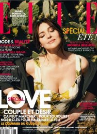 Моника Беллуччи на обложке Elle France
