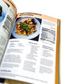 Кулинарная книга Тома Брэди содержит 89 рецептов