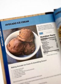 Рецепт мороженого из авокадо удивил многих