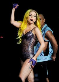 Леди Гага отменяет концерты очень редко