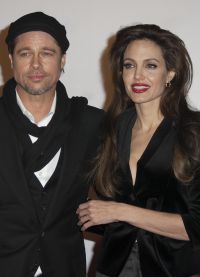 Анджелина Джоли подала на развод в конце сентября