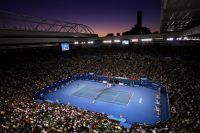 Australian Open в Мельбурне
