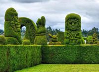 Эквадор интересные факты кладбище