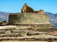 Куэнка - руины Томебамбы, крепость Ингапирка