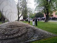 Мемориал жертвам национально-освободительного движения