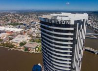 Отель - Meriton Serviced Apartments Brisbane on Herschel Street