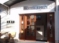Отель Motel Emen