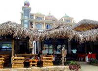 Ресторан - Dharma Beach Restaurant