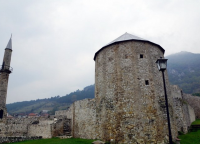 Крепость в Травнике