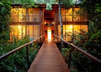Отель La Cantera Jungle Lodge