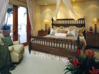 9. Спальня в колониальном стиле