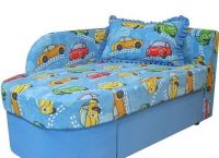детская кровать софа6